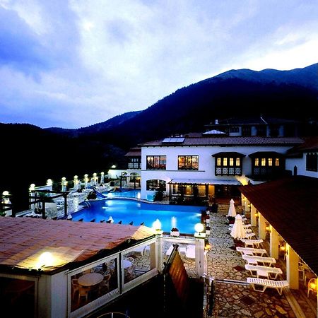 Hotel Spa Montana Karpenisi Ngoại thất bức ảnh