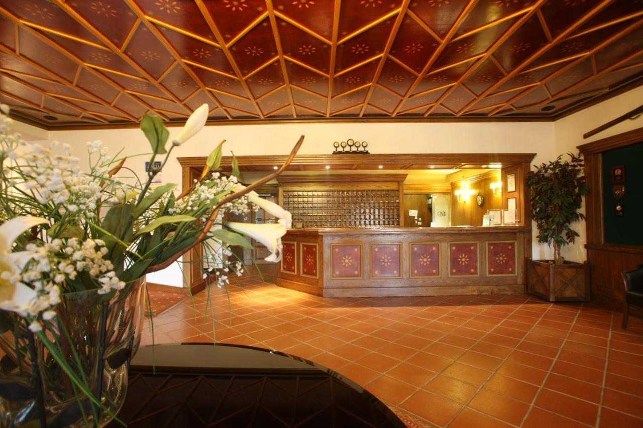 Hotel Spa Montana Karpenisi Ngoại thất bức ảnh