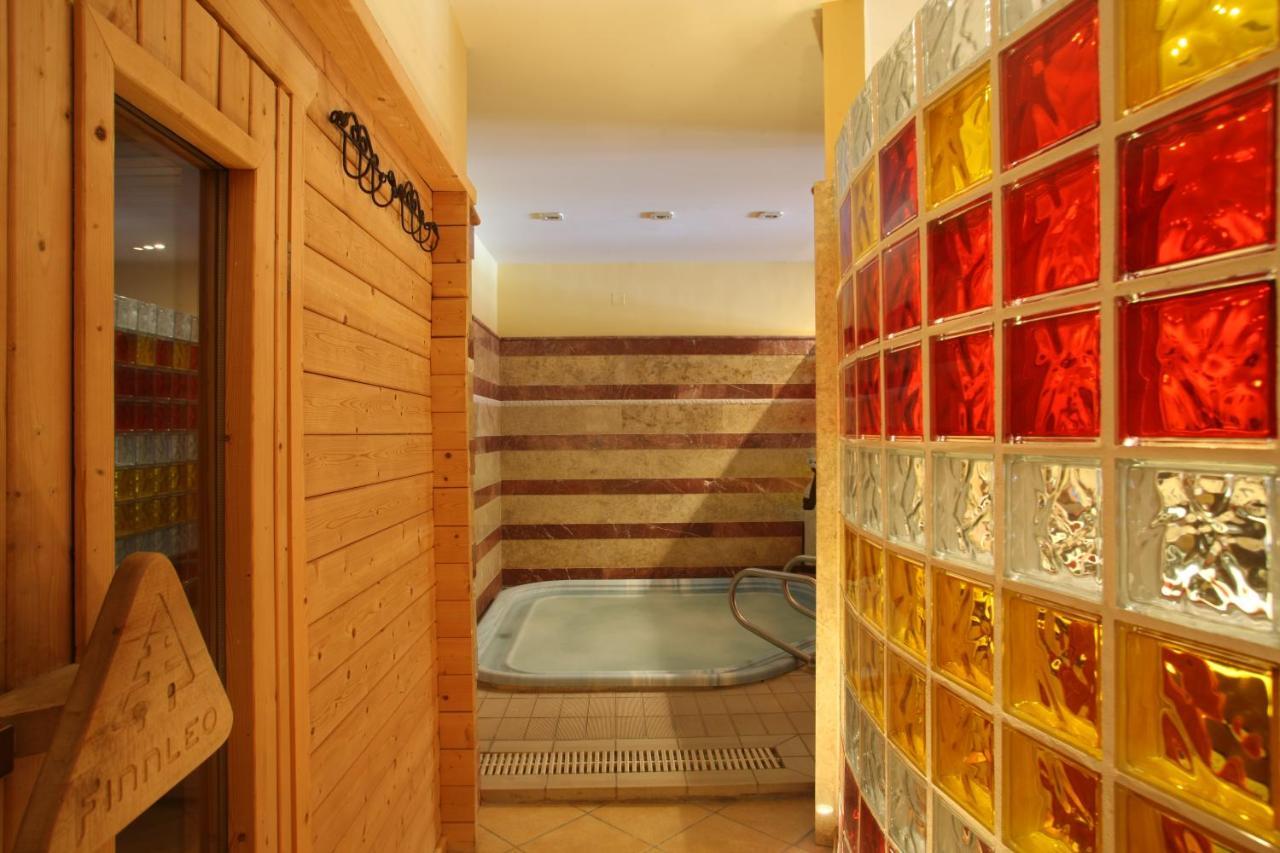 Hotel Spa Montana Karpenisi Ngoại thất bức ảnh