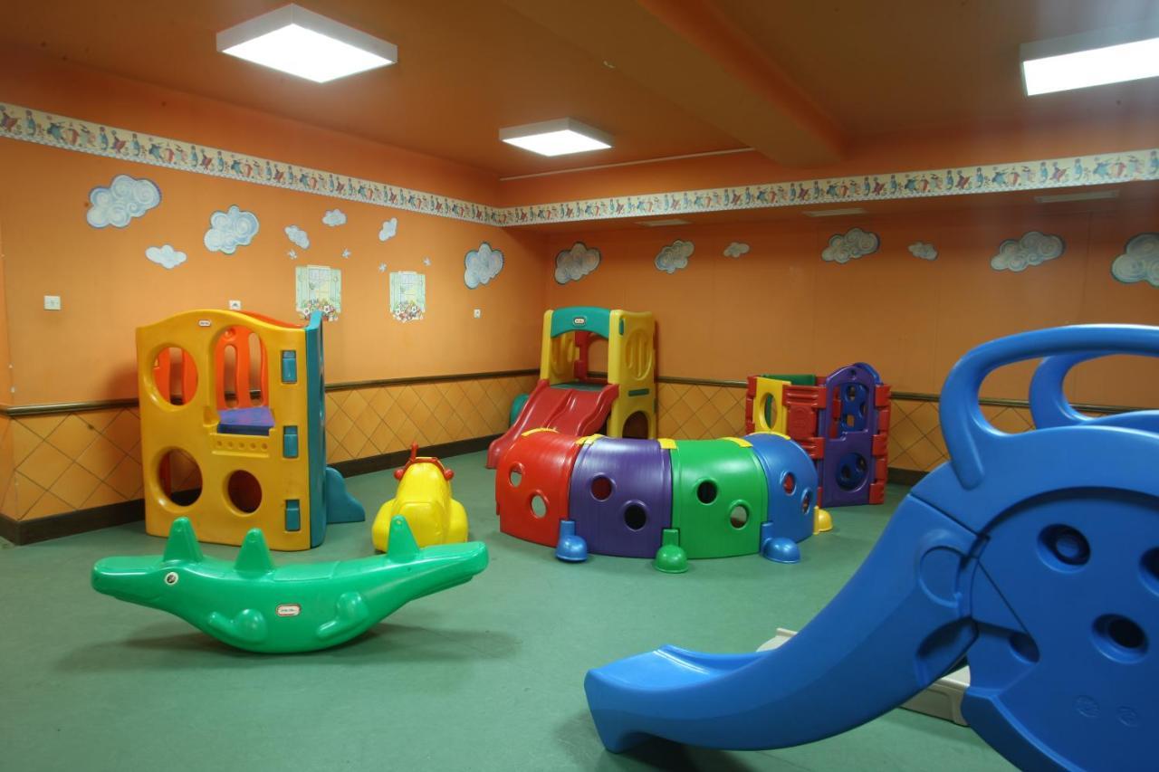 Hotel Spa Montana Karpenisi Ngoại thất bức ảnh