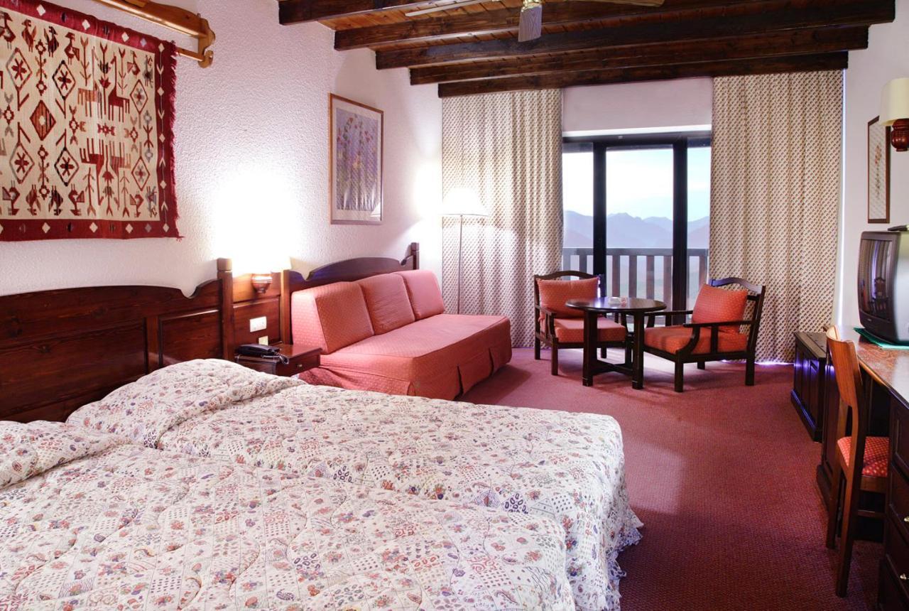 Hotel Spa Montana Karpenisi Ngoại thất bức ảnh
