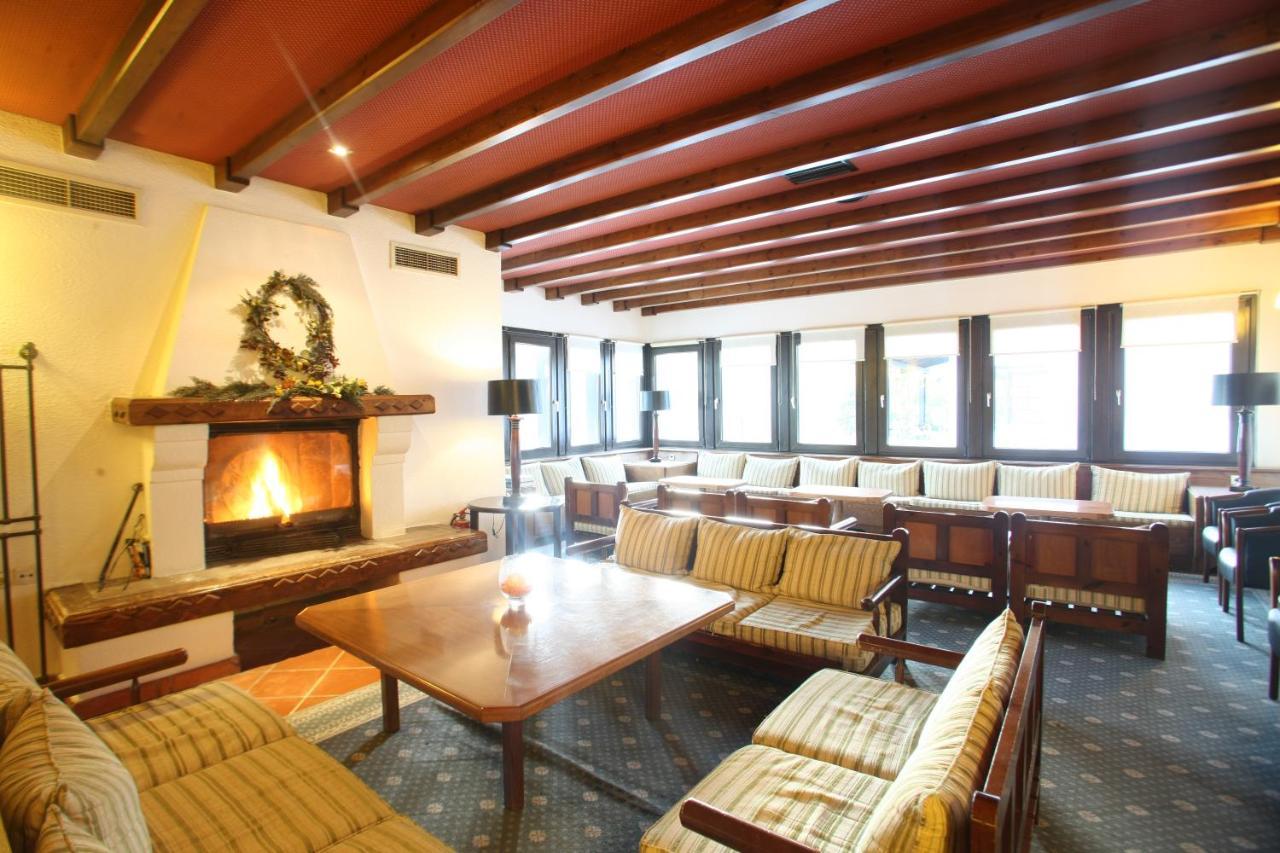 Hotel Spa Montana Karpenisi Ngoại thất bức ảnh