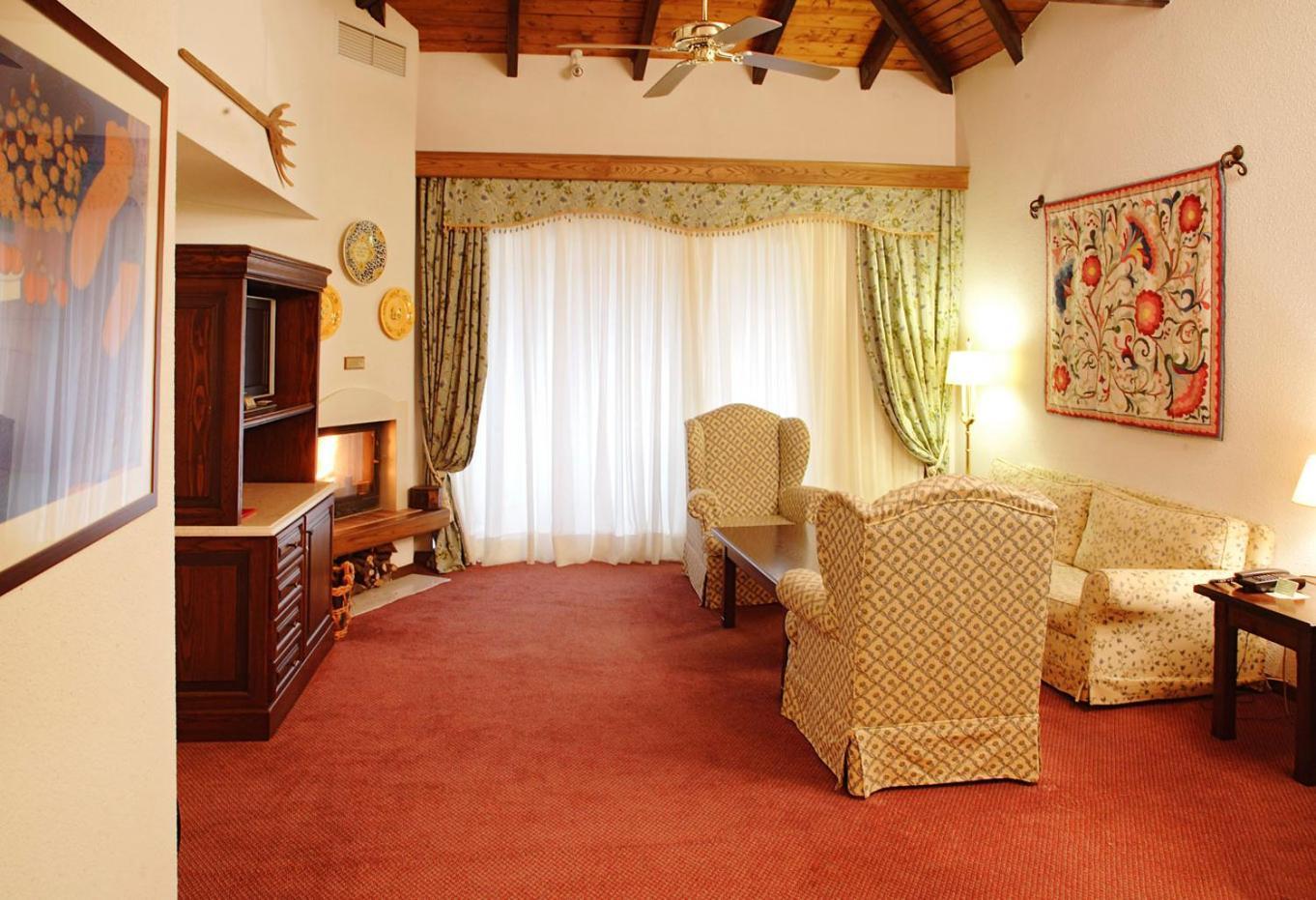Hotel Spa Montana Karpenisi Ngoại thất bức ảnh